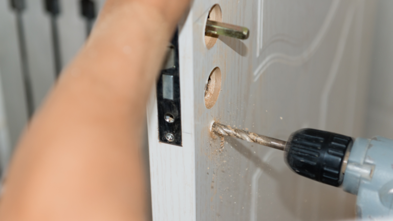 installing door locks reliable lock installation service in bethlehem, pa