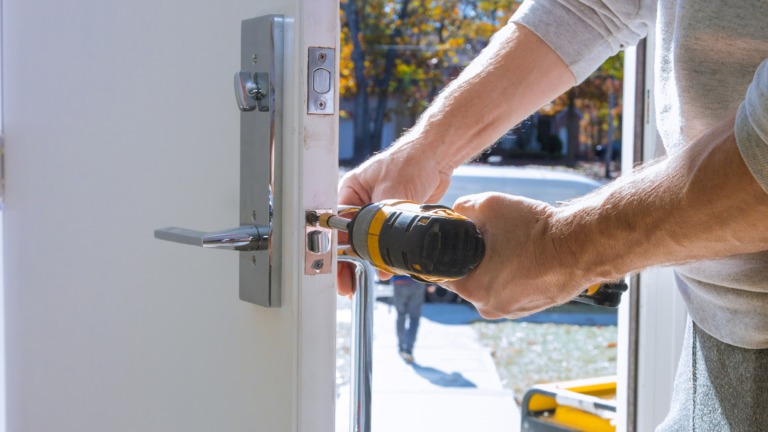 installation lock change residential service reliability in bethlehem, pa